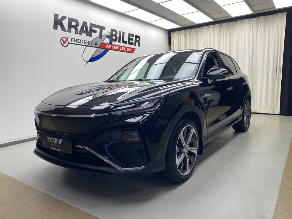 MG Marvel R Comfort 5d