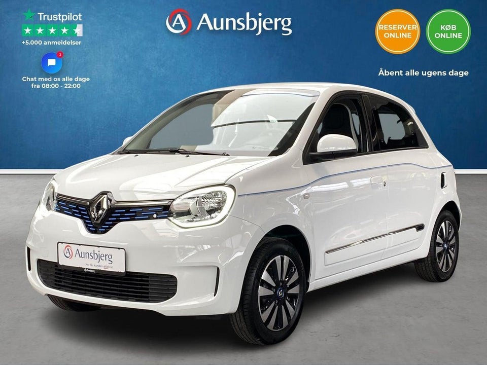 Renault Twingo Electric Intens 5d