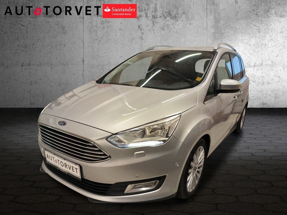 Ford Grand C-MAX 1,5 SCTi 150 Titanium aut. 7prs 5d