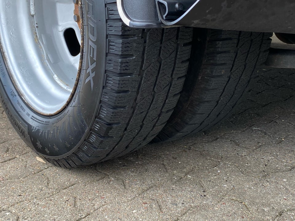 Iveco Daily 3,0 35C18 Alukasse m/lift AG8 2d