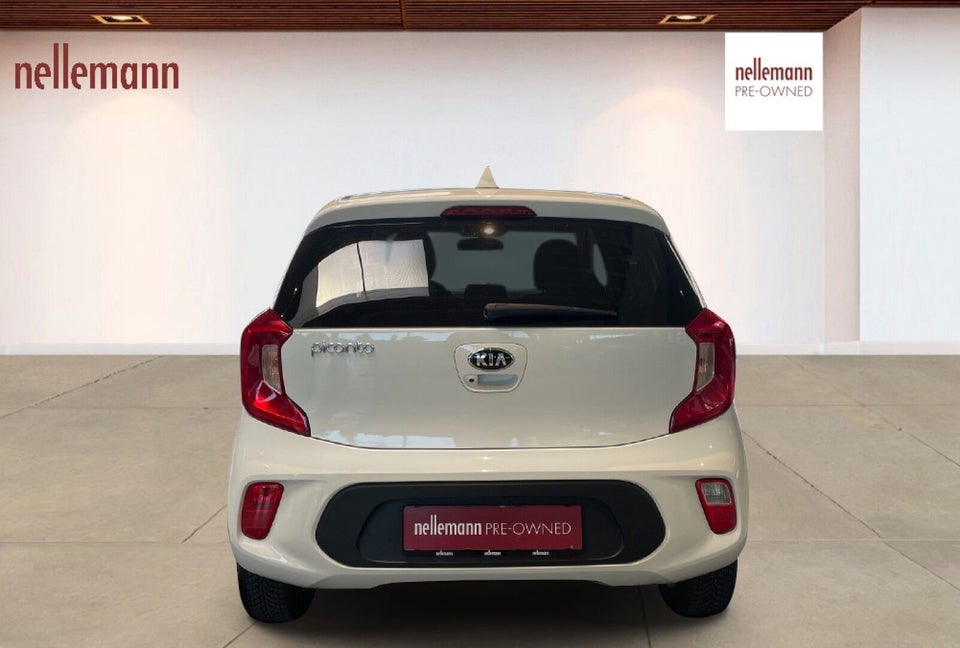 Kia Picanto 1,0 Prestige Upgrade 5d