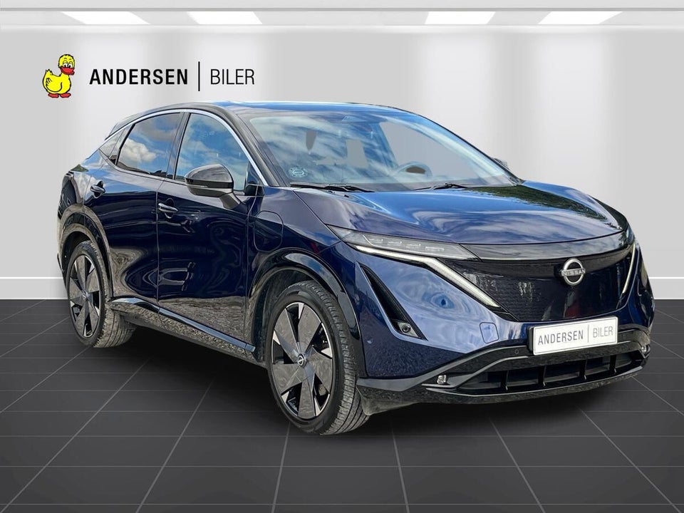 Nissan Ariya 87 Evolve 5d