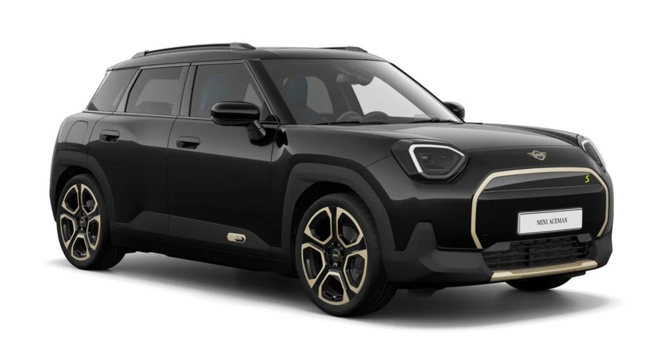 MINI Aceman SE Favoured Trim M 5d