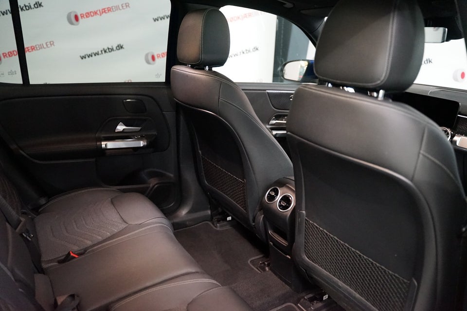Mercedes EQB250+ Progressive Advance Plus 5d