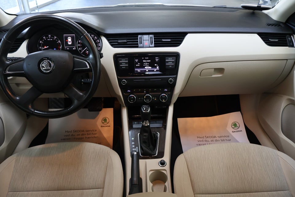 Skoda Octavia 1,2 TSi 105 Elegance DSG 5d