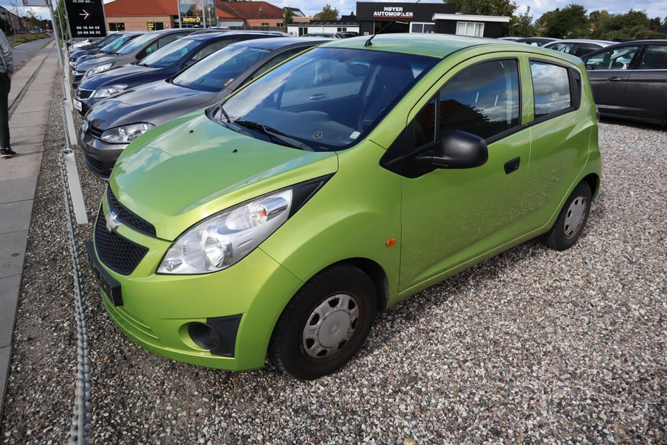 Chevrolet Spark 1,0 LS 5d