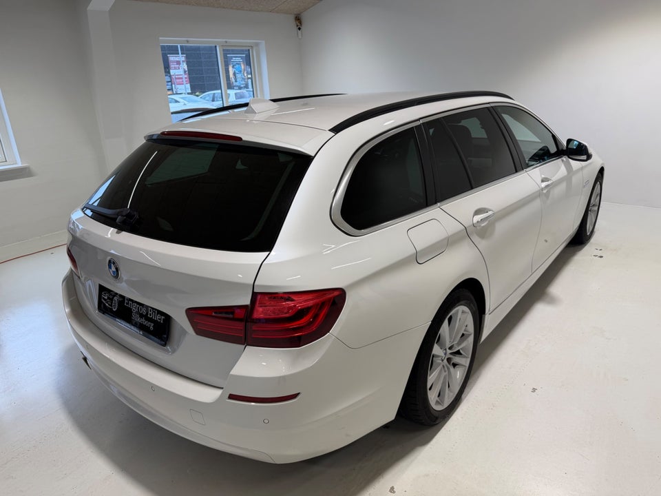 BMW 530d 3,0 Touring aut. 5d