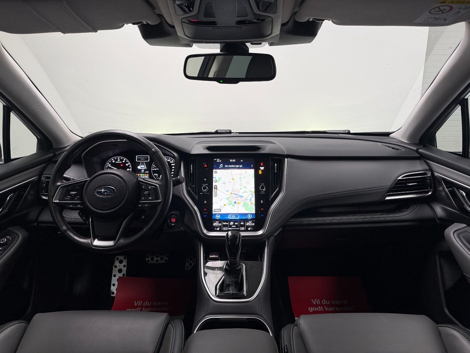 Subaru Outback 2,5 Field L-tr. 5d