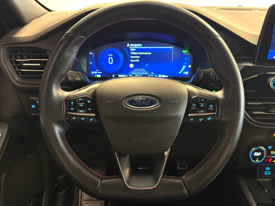 Ford Kuga 2,5 PHEV ST-Line CVT 5d