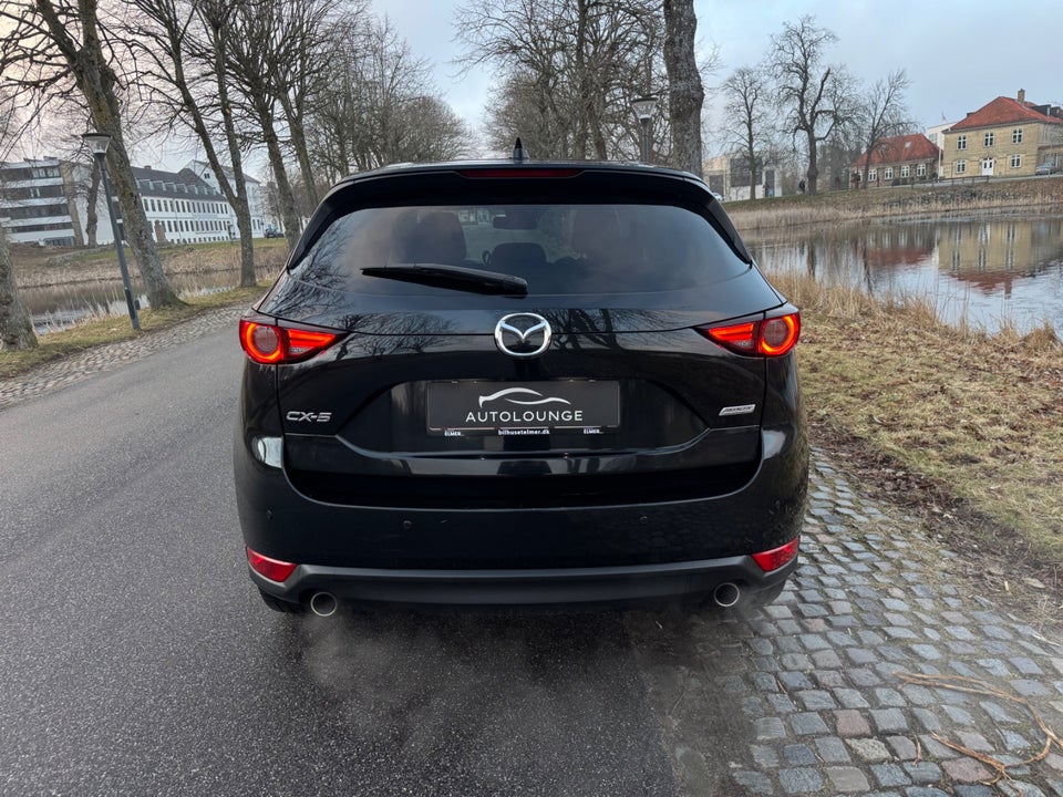 Mazda CX-5 2,0 SkyActiv-G 165 Optimum aut. 5d