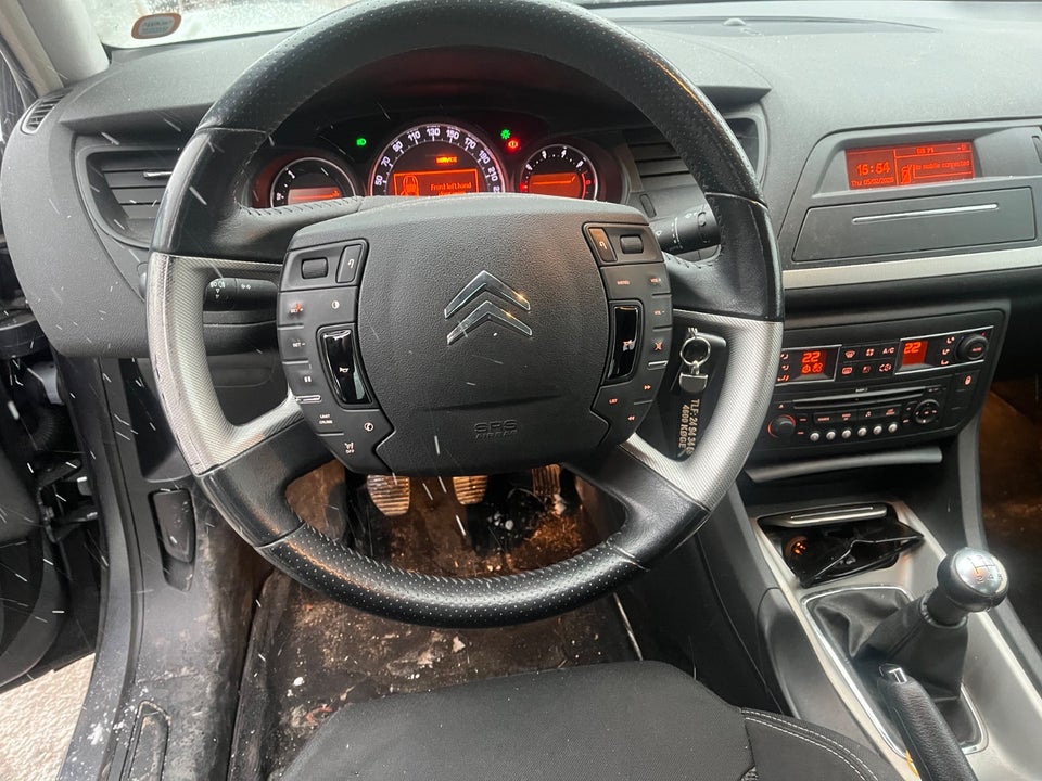 Citroën C5 2,0i 16V Dynamique 4d