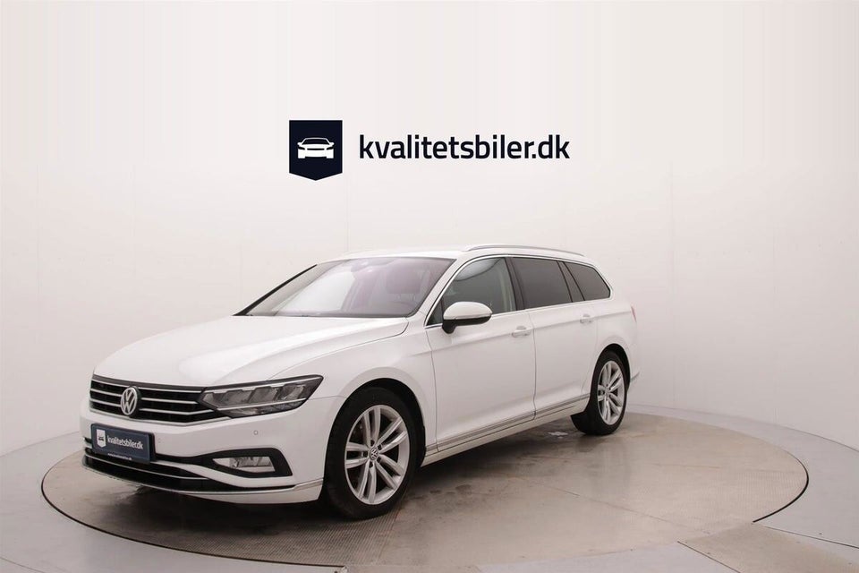 VW Passat 1,5 TSi 150 Elegance Variant DSG 5d
