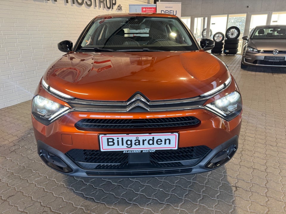 Citroën ë-C4 50 Feel 5d