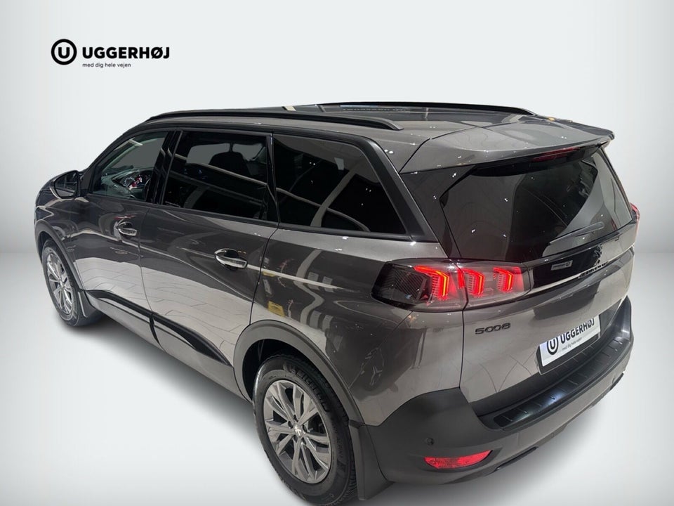 Peugeot 5008 1,5 BlueHDi 130 Allure Pack EAT8 7prs 5d