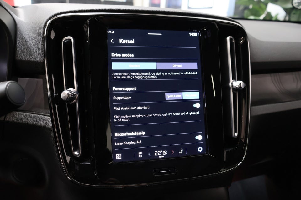 Volvo C40 P8 ReCharge Twin Ultimate 5d