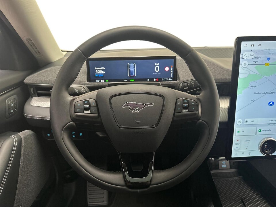 Ford Mustang Mach-E 75 Standard Range 5d