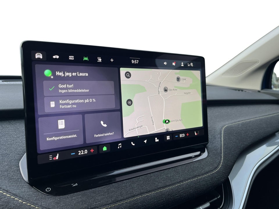 Skoda Elroq 60 iV 5d