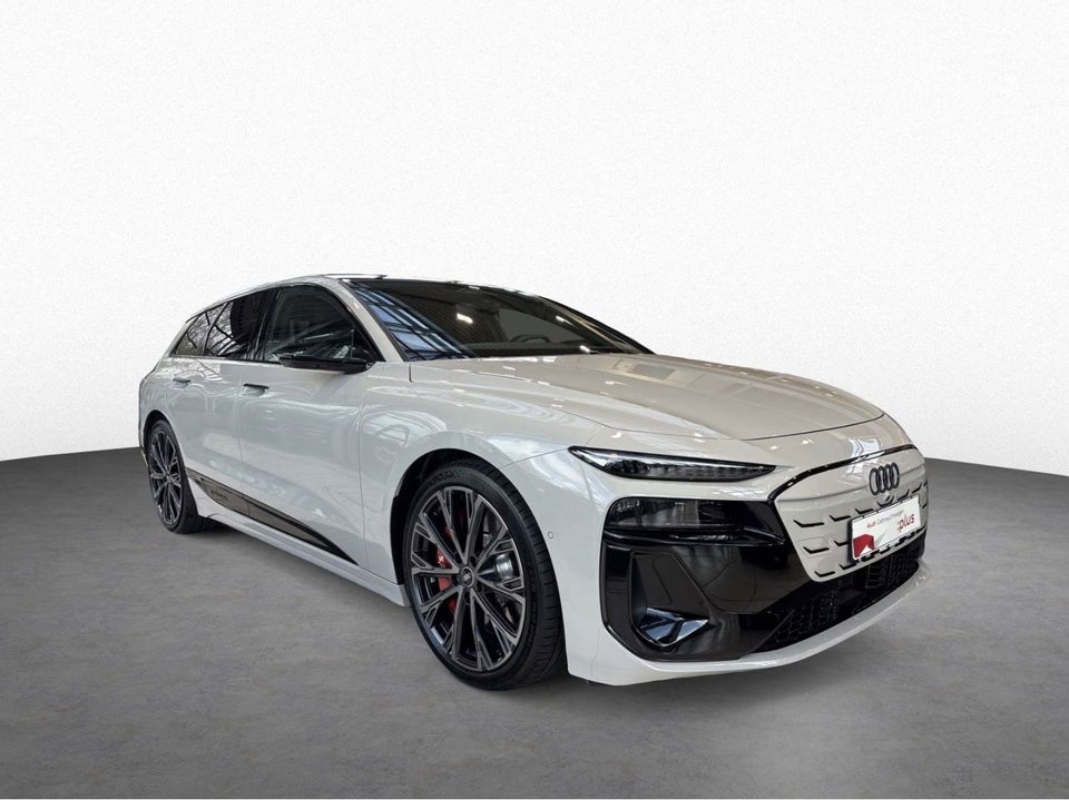 Audi S6 e-tron Avant quattro 5d