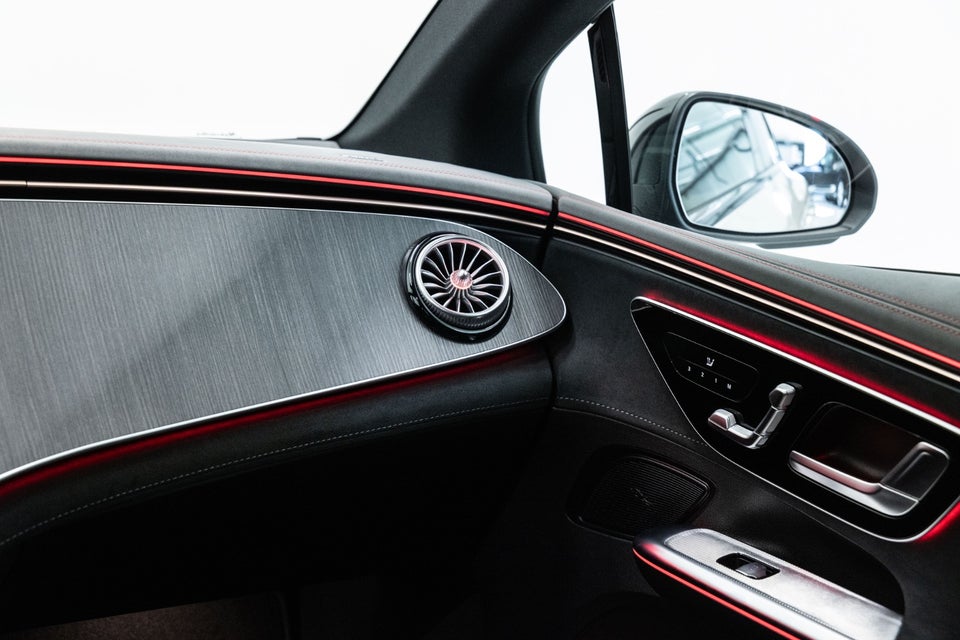 Mercedes EQE350+ AMG Edition 4d