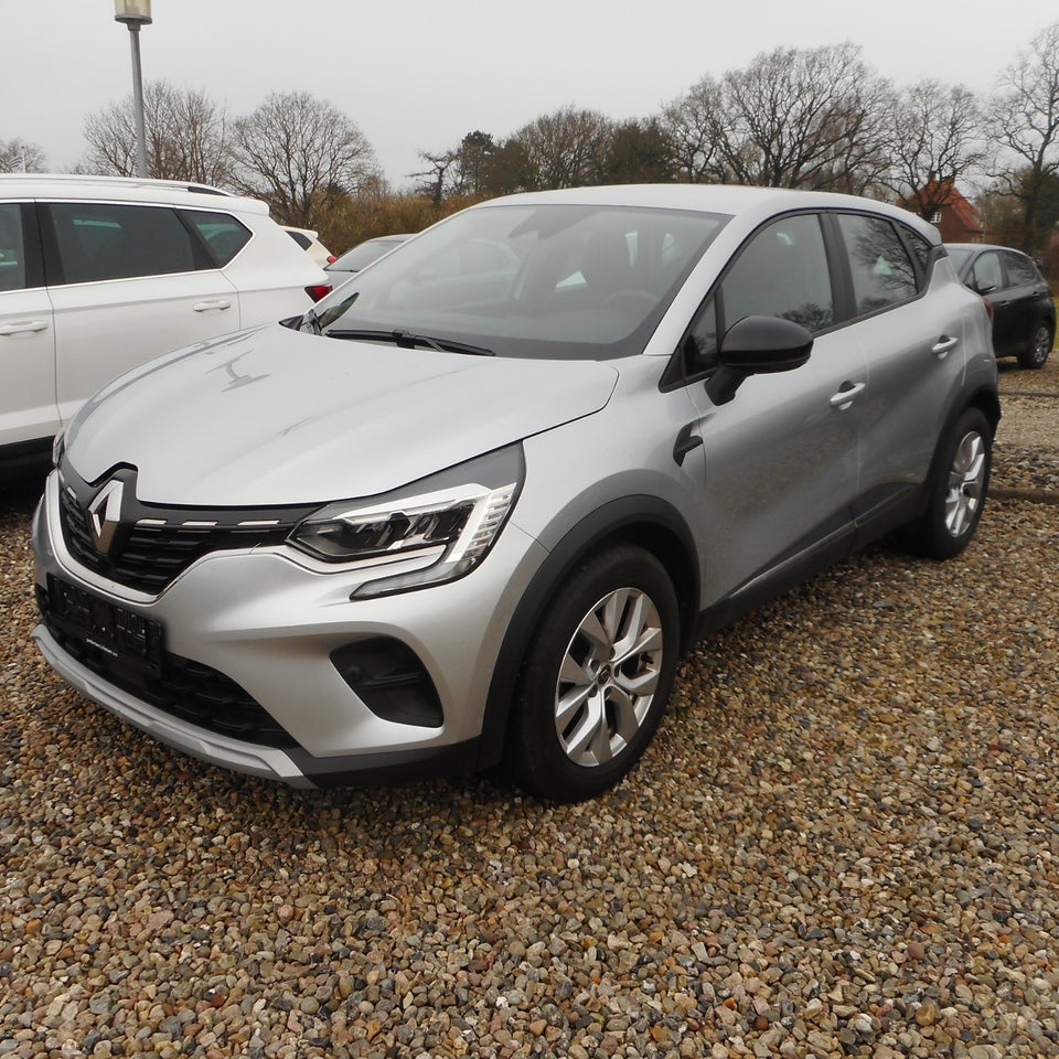 Renault Captur 1,5 dCi 95 Zen 5d