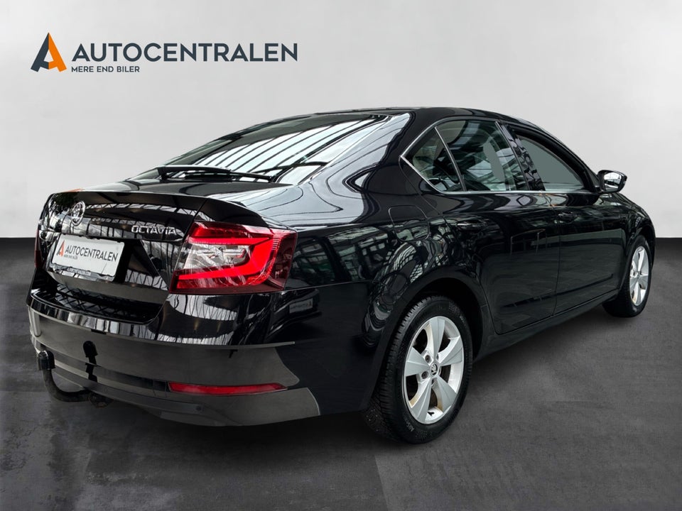 Skoda Octavia 1,4 TSi 150 Style DSG 5d