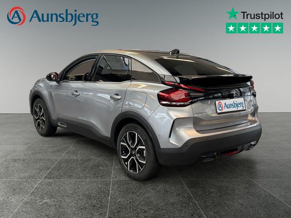 Citroën ë-C4 50 Max 5d