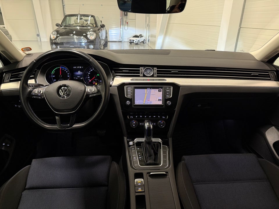 VW Passat 1,4 GTE Variant DSG 5d