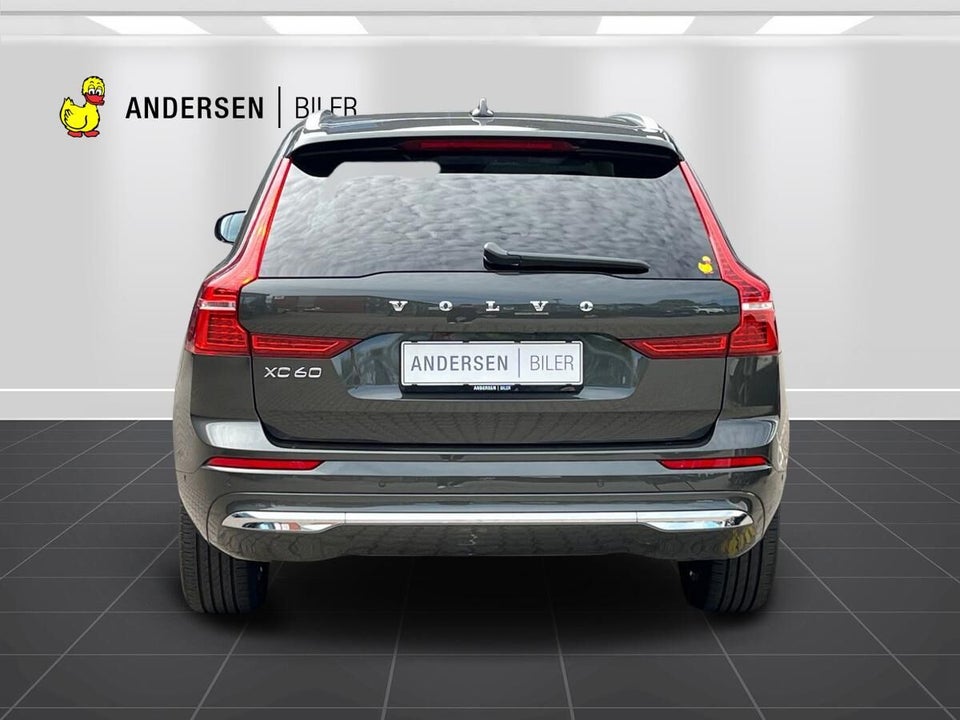 Volvo XC60 2,0 T6 ReCharge Inscription aut. AWD 5d