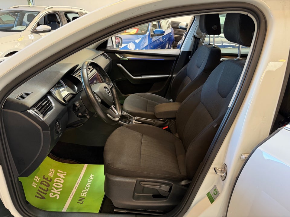 Skoda Octavia 1,5 TSi 150 Style Combi DSG 5d