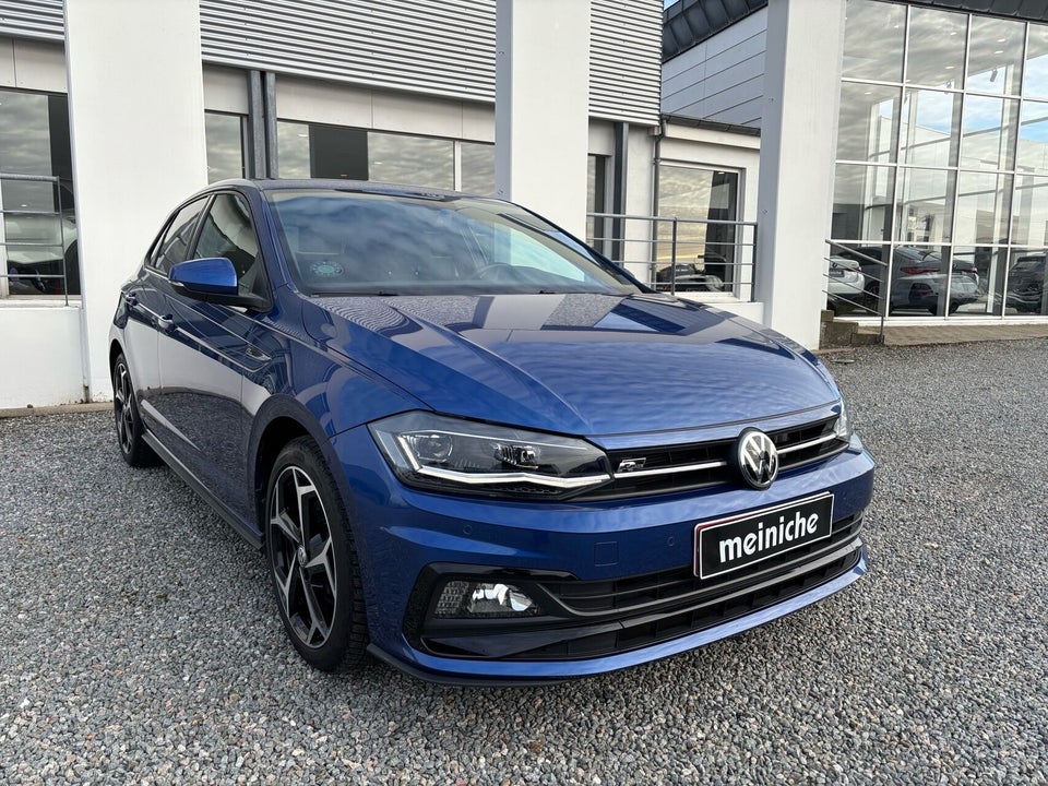 VW Polo 1,5 TSi 150 R-line DSG 5d