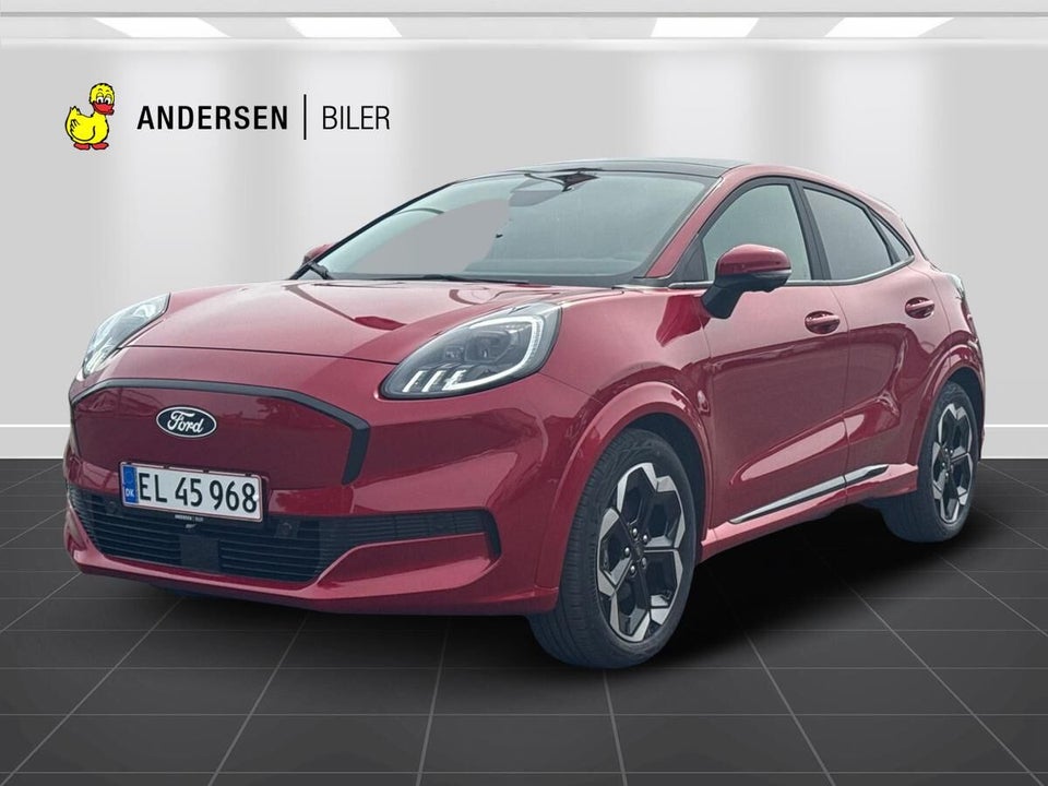 Ford Puma 43 Gen-E Premium 5d