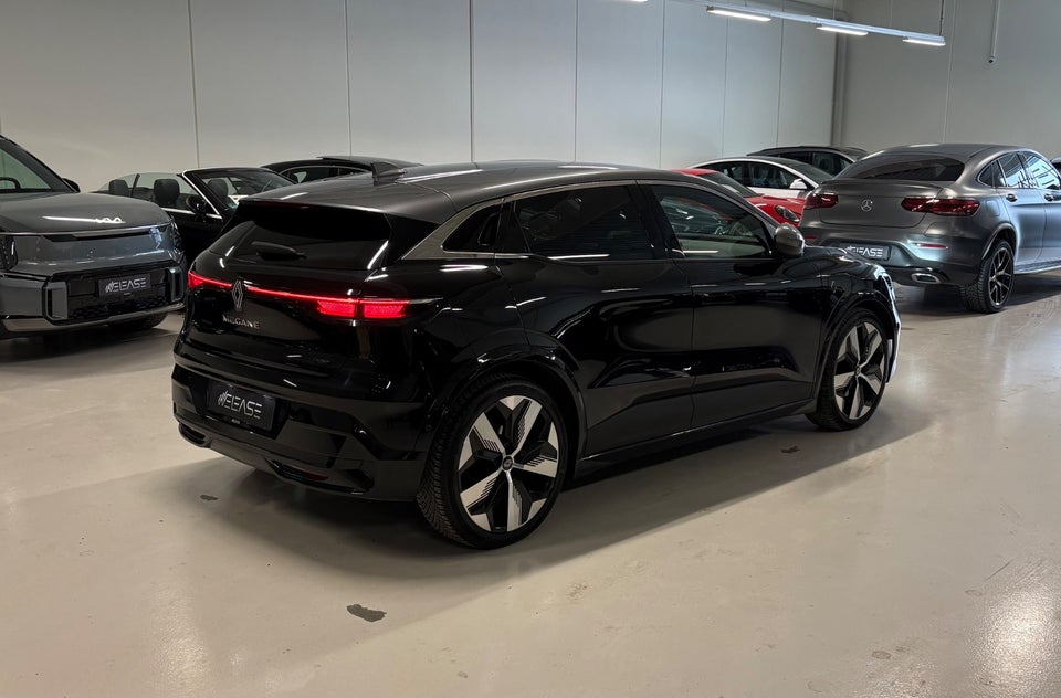 Renault Megane E-Tech 60 Optimum Charge 5d