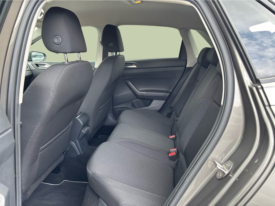 VW Polo 1,0 TSi 95 Comfortline DSG 5d