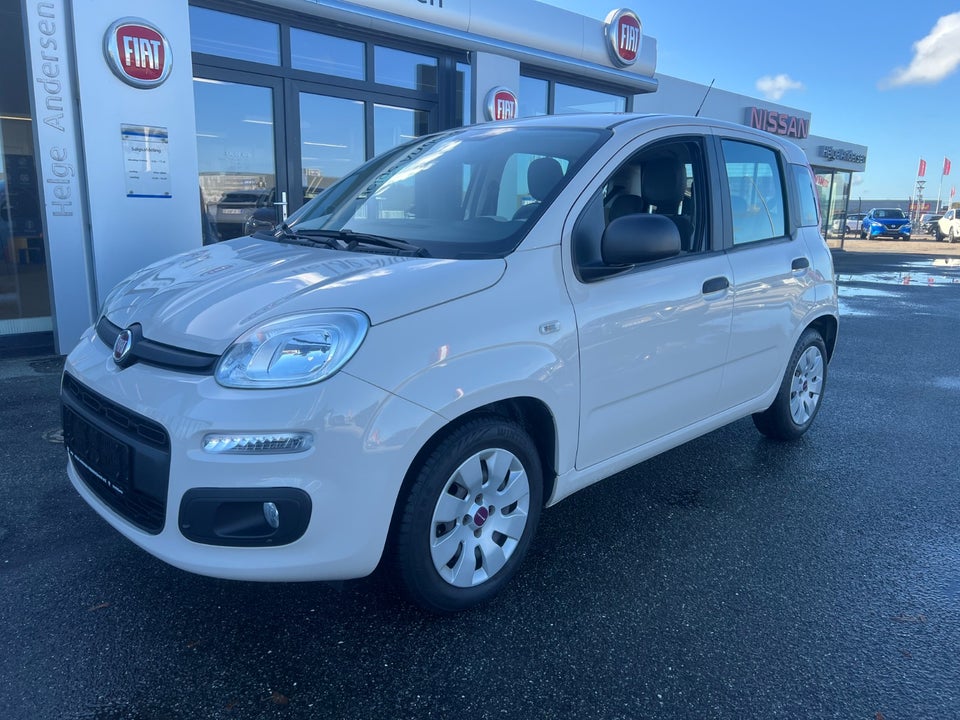 Fiat Panda 0,9 TwinAir 60 Popstar Blue 5d