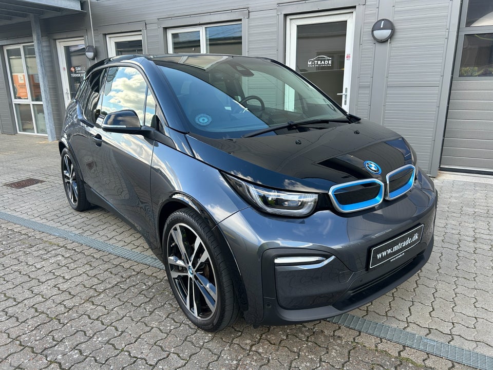 BMW i3 Charged Professional 5d