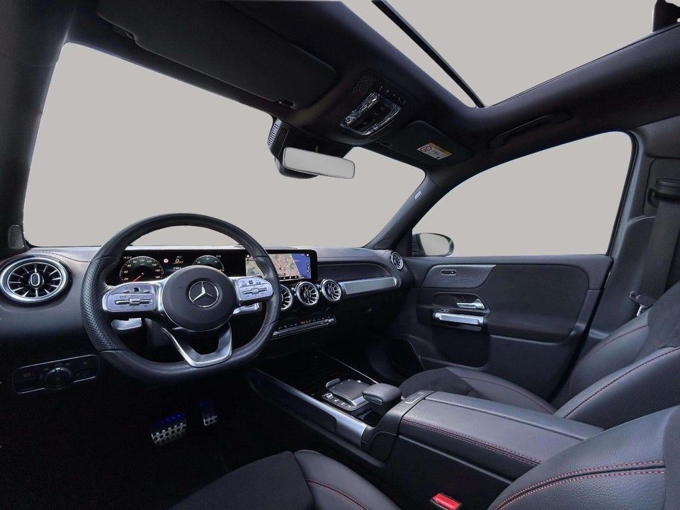 Mercedes EQB250+ AMG Edition 5d