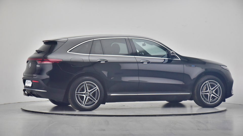 Mercedes EQC400 4Matic 5d