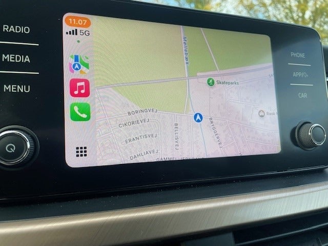 Skoda Scala 1,0 TSi 115 Style DSG 5d