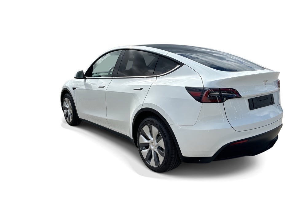 Tesla Model Y Long Range AWD 5d