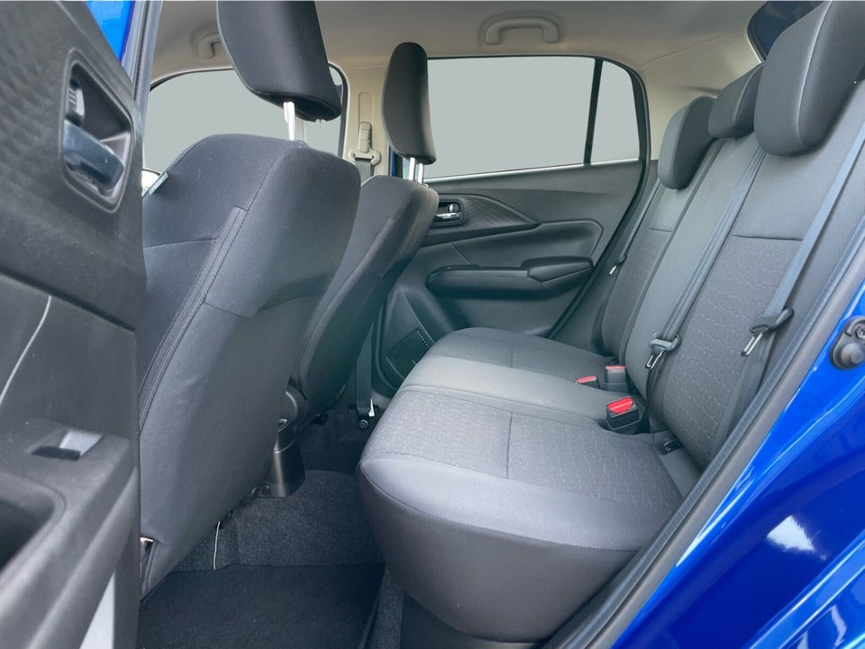 Suzuki Swift 1,2 Desire 5d