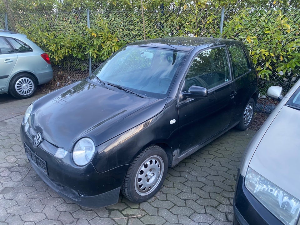 VW Lupo 1,2 TDi 3L 3d