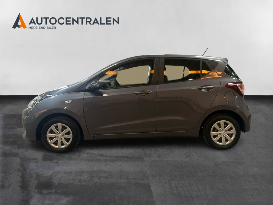 Hyundai i10 1,0 Trend 5d