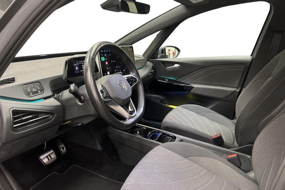 VW ID.3 58 Style+ 5d