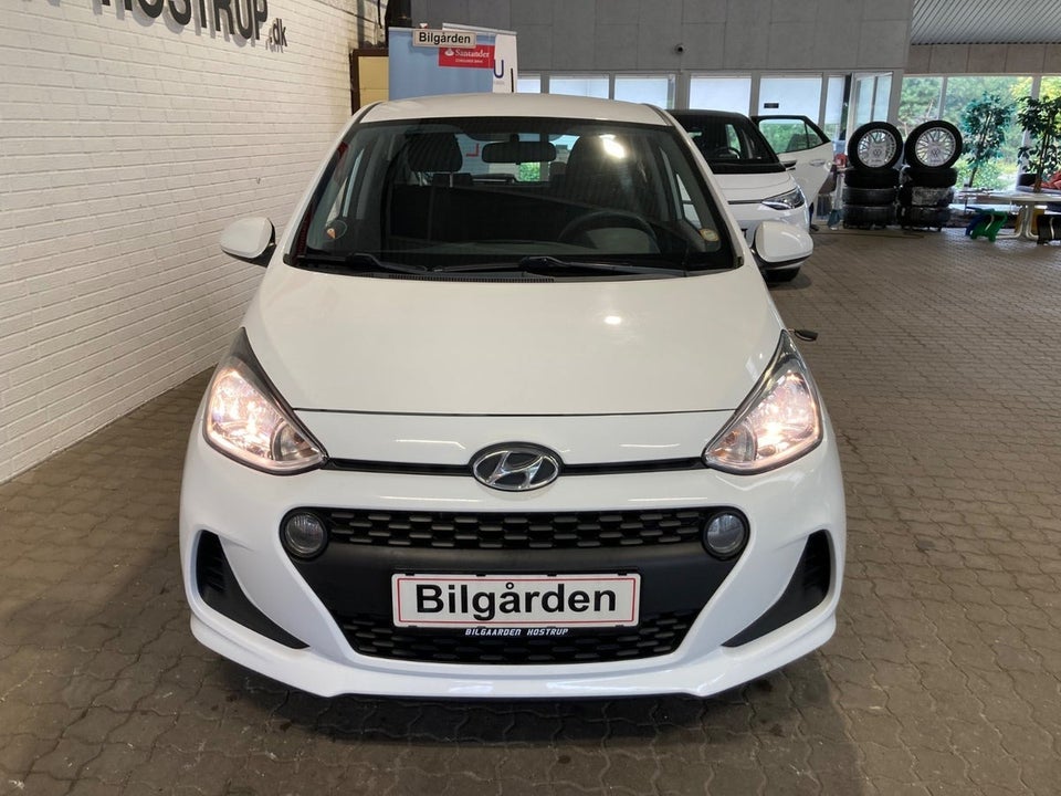 Hyundai i10 1,0 Touch 5d