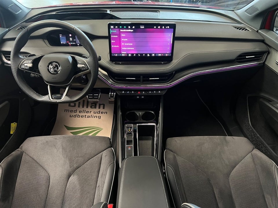 Skoda Enyaq 85x iV Sportline Maxx 5d