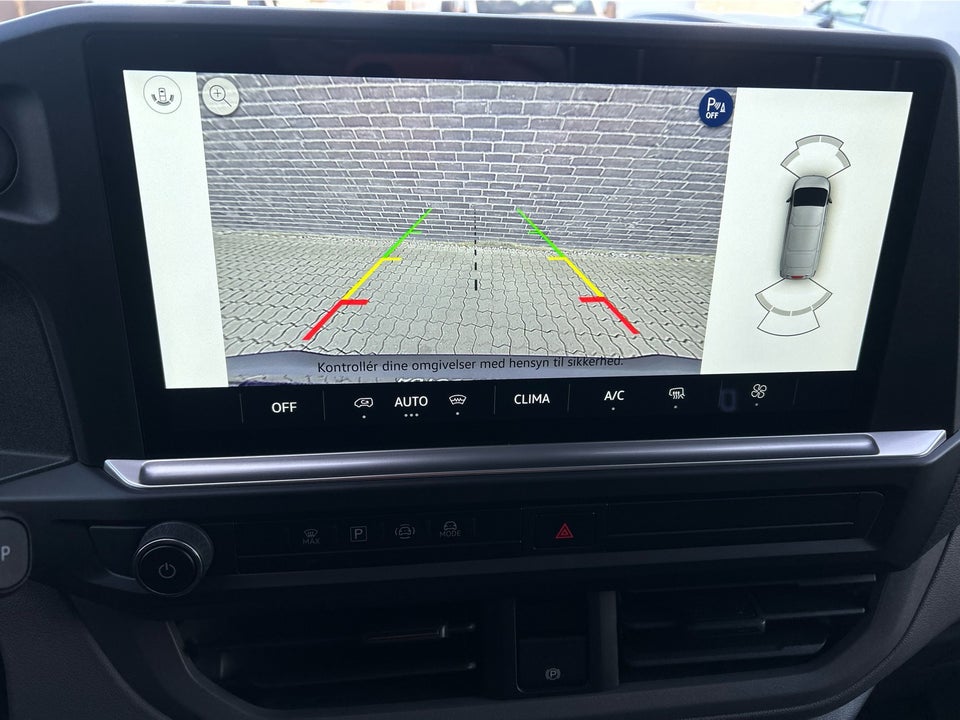 VW e-Transporter 64 Comfort Kassevogn SWB