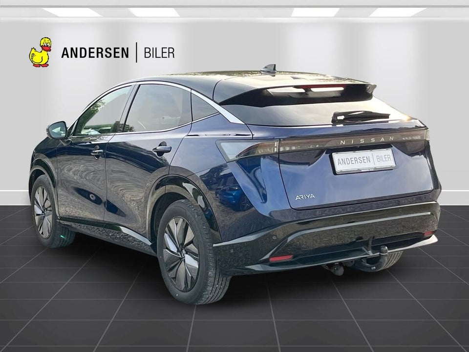 Nissan Ariya 87 Evolve 5d