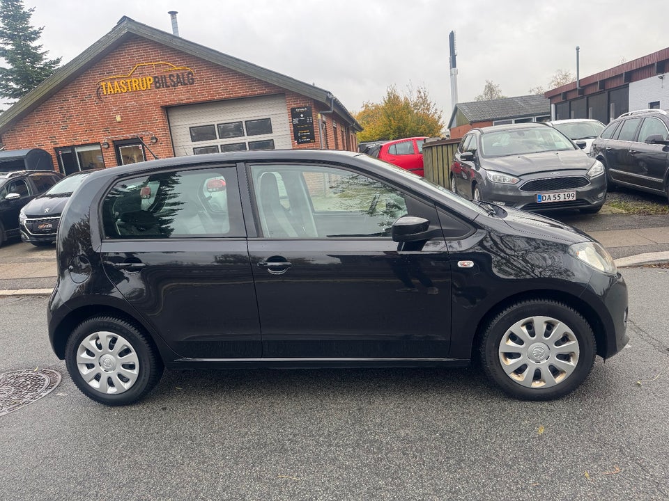 Skoda Citigo 1,0 60 Active GreenTec 5d