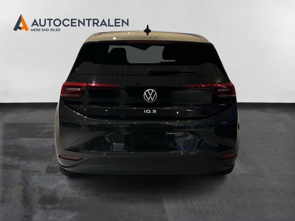 VW ID.3 58 Pro 5d