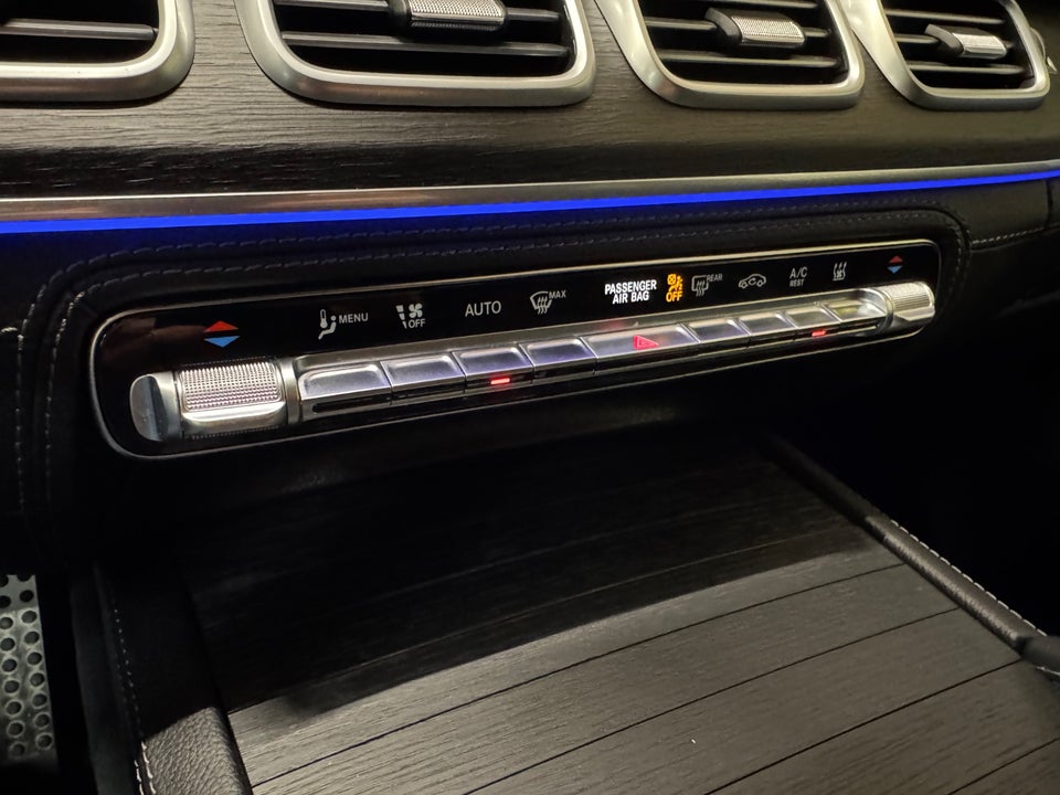 Mercedes GLE53 3,0 AMG Hybrid Coupé aut. 4Matic+ 5d